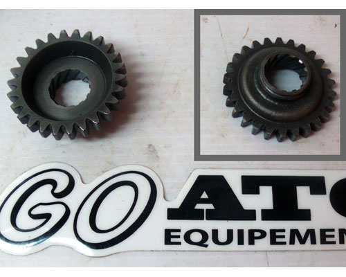 gear kick</br>Used</br>ATC YAMAHA Tri-z 250 1985-86