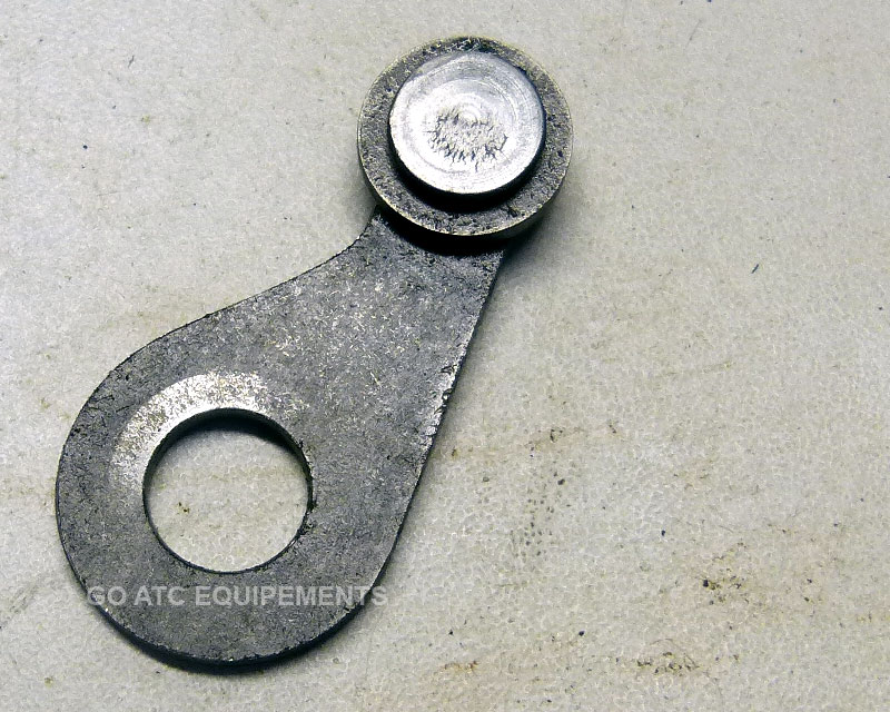 stopper lever ass</br>Used</br>YAMAHA Tri-z 250