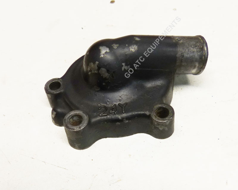 cover water pump</br>Used</br>ATC YAMAHA Tri-z 250