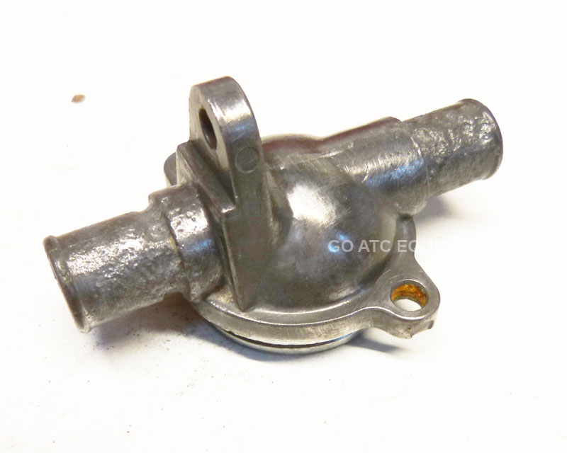 thermostat cover assembly</br>Used</br>YAMAHA YTZ250 1985-86