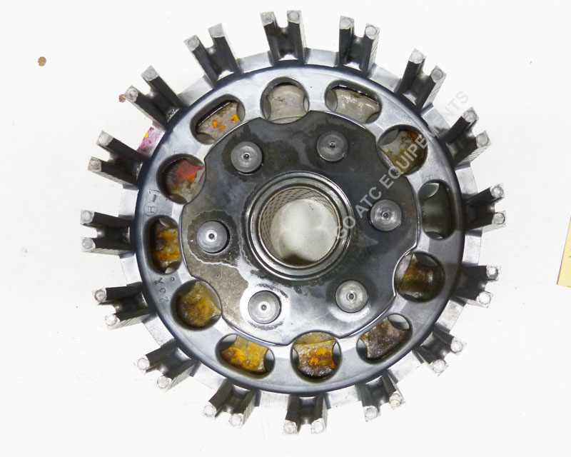 primary driven gear</br>Used</br>YAMAHA Tri-z 250 1985-86