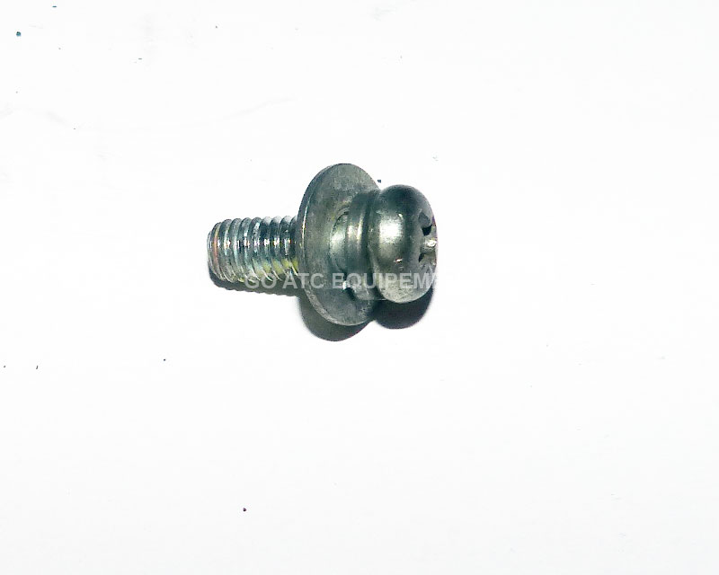 screw with washer</br>Used</br>ATC YAMAHA Tri-z 250 YTZ 250