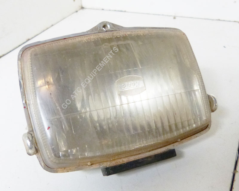 headlight unit ass</br>Used</br>Tri-z 250 1985-86