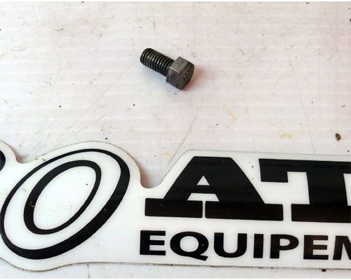footrest bolt</br>Used</br>ATC YAMAHA YT175