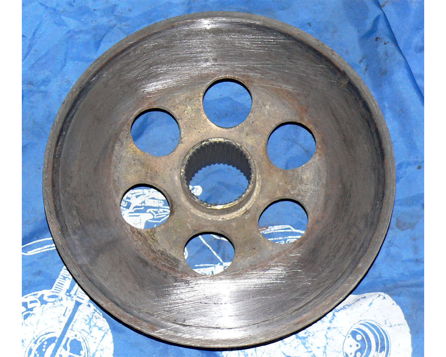 disc brake</br>Used</br>ATC YAMAHA YT175