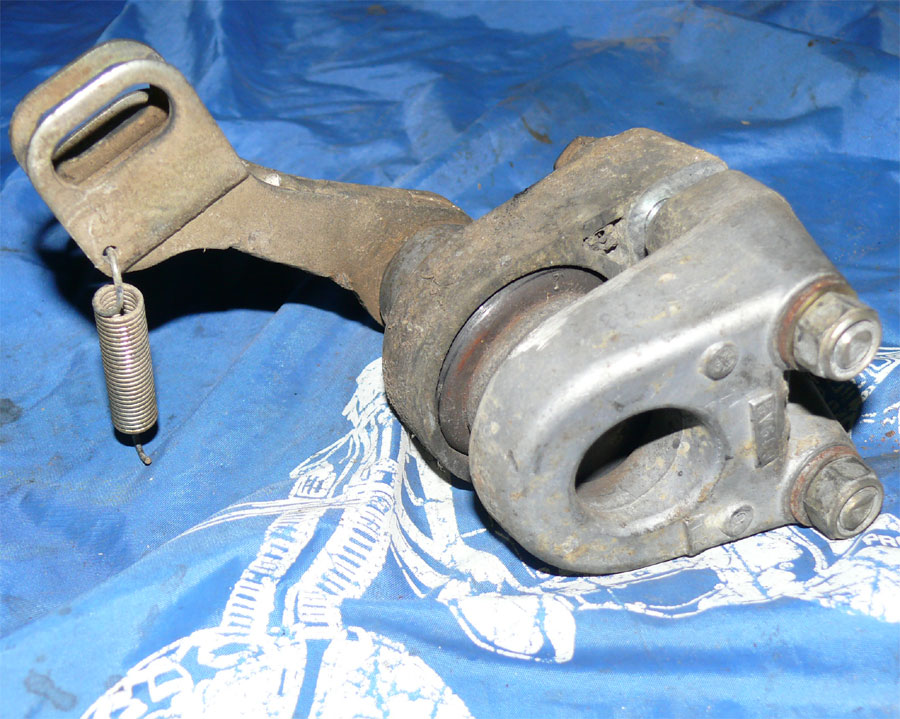 rear brake caliper</br>Used</br>ATC YAMAHA YT175