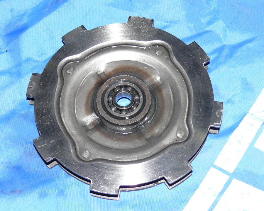pressure plate ass</br>Used</br>ATC YAMAHA YT175