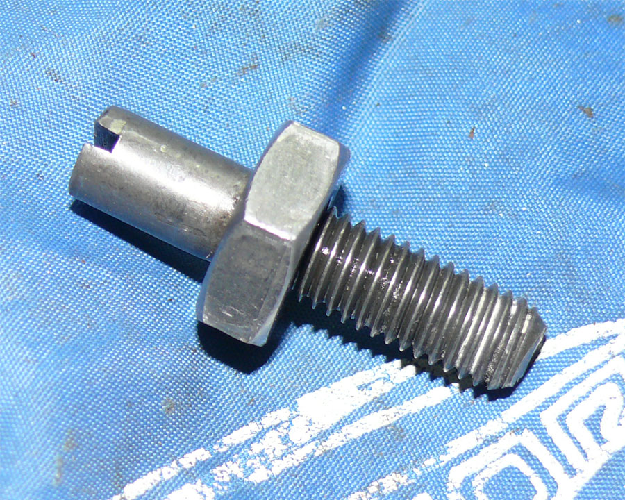 screw and nut</br>Used</br>ATC YAMAHA YT175
