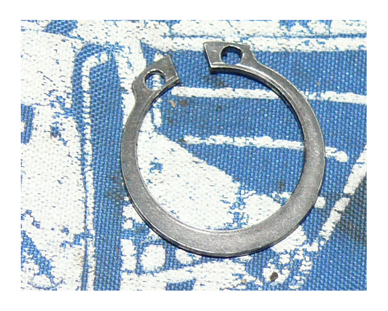 circlips arbre secondaire</br>Occasion</br>ATC YAMAHA YT175