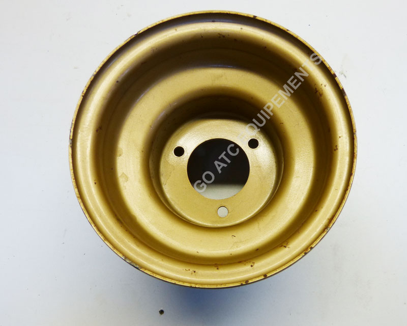 Rim front-rear wheel gold</br>used</br>ATC YAMAHA YT60