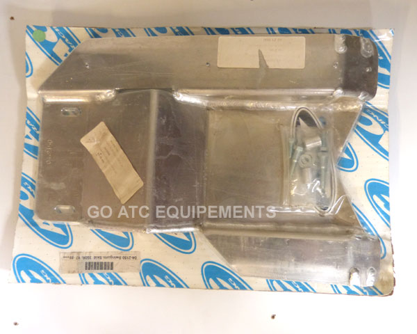 Sabot bras oscillant AC RACING</br>Neuf</br>HONDA TRX250R 1987-8