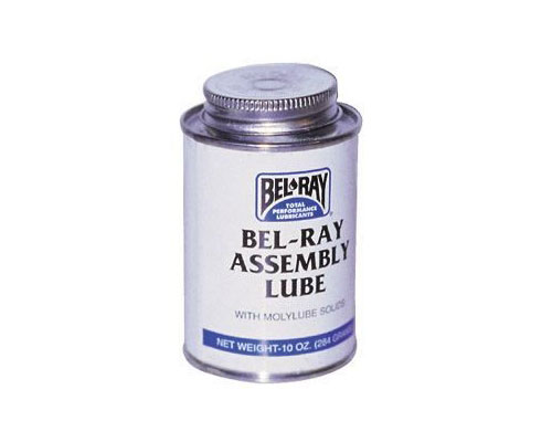 BEL-RAY - Assembly Lub