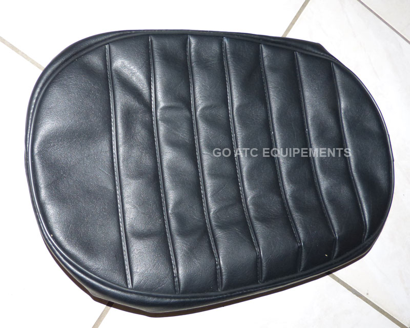 Seat cover BLACK  </br> ATC HONDA 70