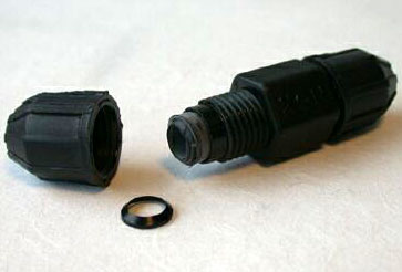Wire connector - J1 -